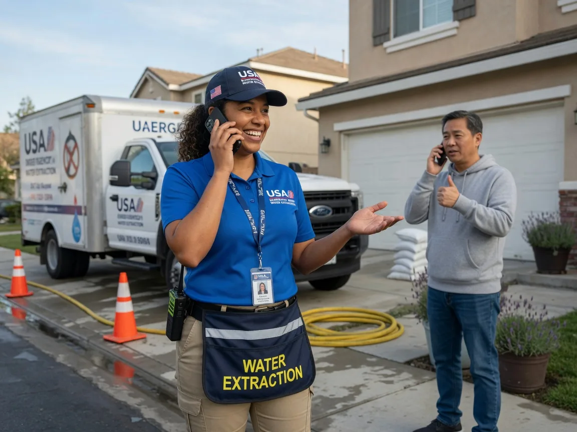 Emergency Water Removal Hustle, VA FAQs
